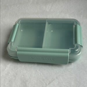 Food Storage Container -Minty Green